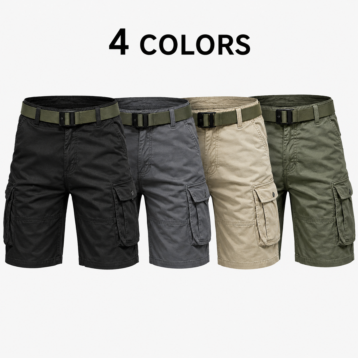 Tactical Men’s Shorts