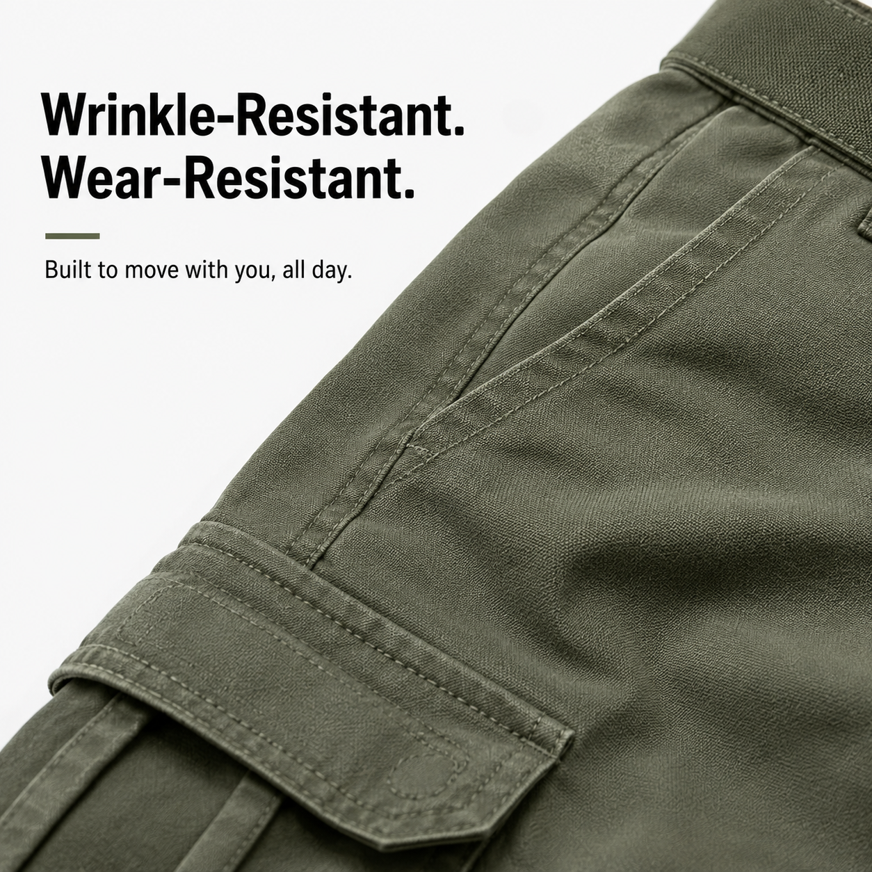 Tactical Men’s Shorts