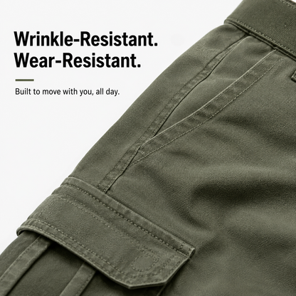 Tactical Men’s Shorts