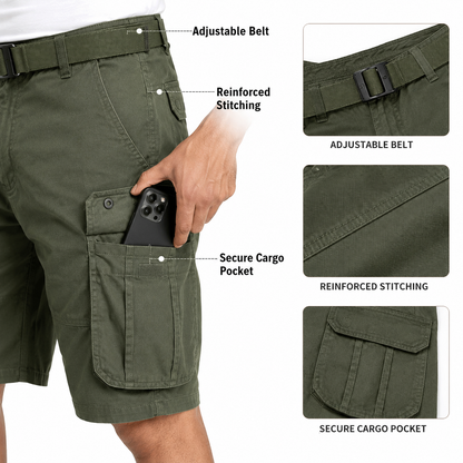 Tactical Men’s Shorts