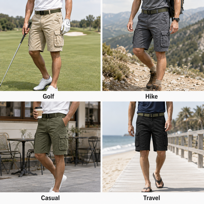 Tactical Men’s Shorts
